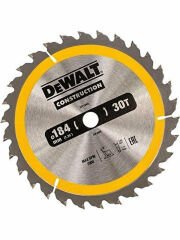 Dewalt DT1940-QZ 184X16 MM 30 Diş Elmas Testere