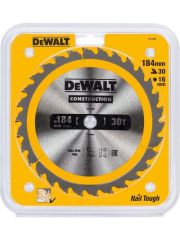 Dewalt DT1940-QZ 184X16 MM 30 Diş Elmas Testere
